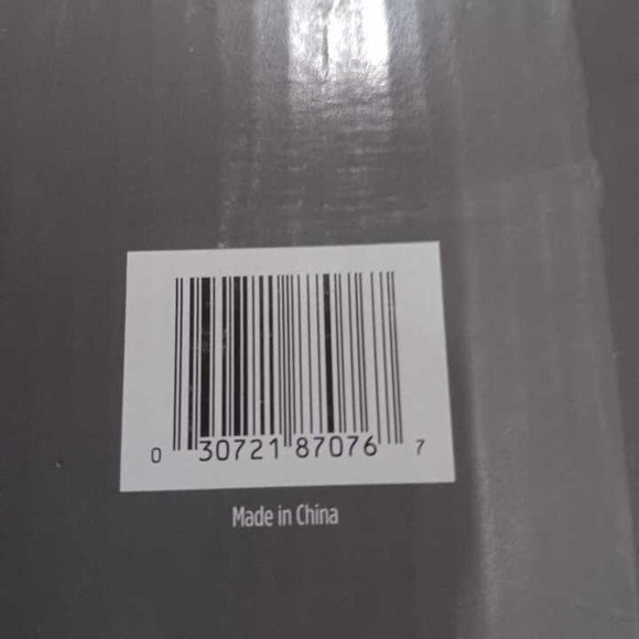 Clear Glass, Mini Pendant Shade, 12.01"D w/ 2.25" Fitter Top and Overall 5.98"H - Picture 5 of 5